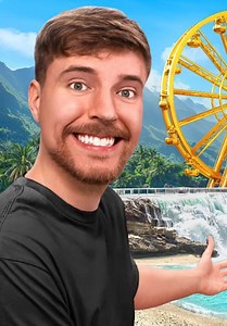 MrBeast S07:E02 - $1 vs. $250,000,000 Private Island!