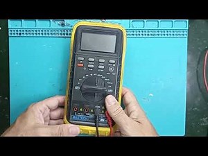 Πολύμετρο: Πώς Γίνονται οι Βασικές Μετρήσεις και Τι Πρέπει να Γνωρίζουμε