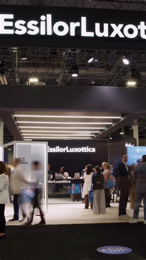 EssilorLuxottica on Instagram: "What an incredible week at @vision.expo West 2025 in Las Vegas! Thank you to everyone who visited our booth and experienced our latest innovations firsthand. Attendees explored the newest progressive lens technology — including Varilux Immersia, designed for lasting comfort and clarity in near-and intermediate-vision tasks, and the new Varilux Physio extensee progressive lenses, bridging the eye and light with breakthrough optical precision — plus hands-on demos o