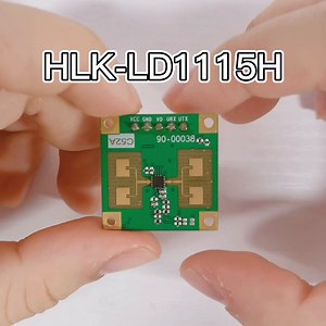 HiLink HLK-LD1115H 24GHz Human Presence Detection Radar Sensor Module