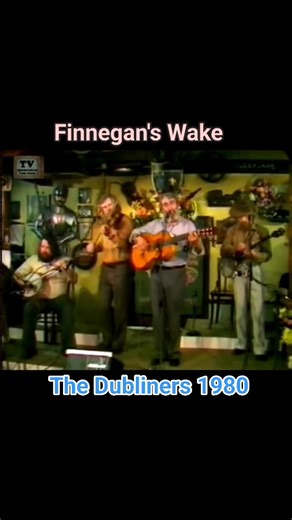 134K views · 4.3K reactions | A drinking song that tells the story of a man resurrected at his funeral when whiskey is spilled on his corpse. #TheDubliners #finneganswake #jamesjoyce | Irish Ballads | Facebook