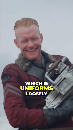 How the BROTHERHOOD of STEEL Uniforms were CREATED for FALLOUT!