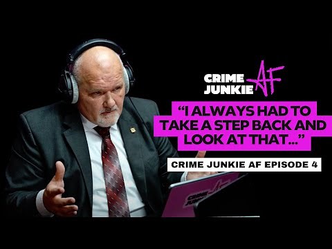 Victimology 101 | Crime Junkie AF Podcast