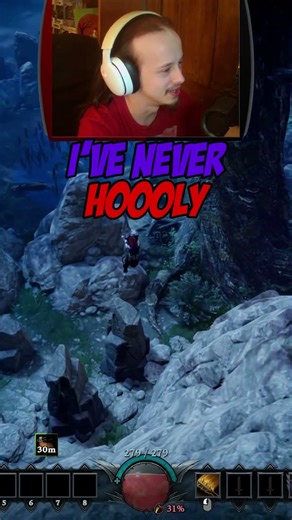 That hip sway is crazy