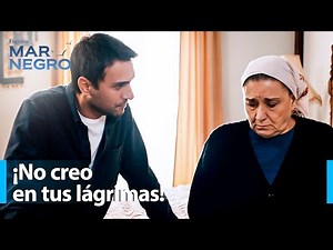 ¡Toda mi vida fue una gran mentira! - Mar Negro Capítulo 142 | Fugitiva