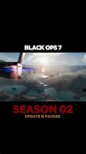 #Ad The Call of Duty Season 02 update is officially live and it’s changing everything. With new maps, intense modes, and major balance updates, Modern Warfare III and Warzone are entering a new era. Ranked grind or squad runs this season is built to dominate. @callofduty