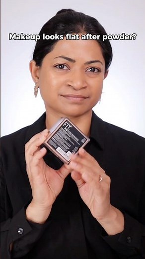Maybelline Fit Me Powder: The Only Way To Set Makeup
