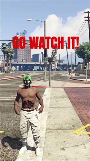 How to get white joggers, GTA online ￼