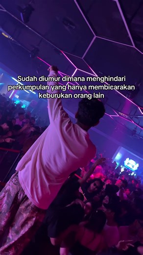 Menghindari Perkumpulan Negatif di Makassar