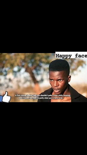 Gangster love. | Happy face