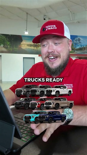 Is This 8 Toyota Tundras in Cash Deal Legit?! 😬
