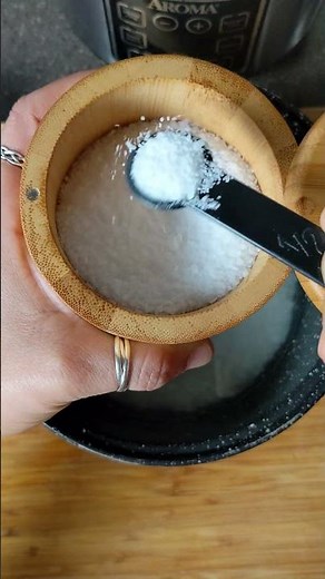 How to Cook Rice in the Rice Cooker #CookingRice #RiceCooker