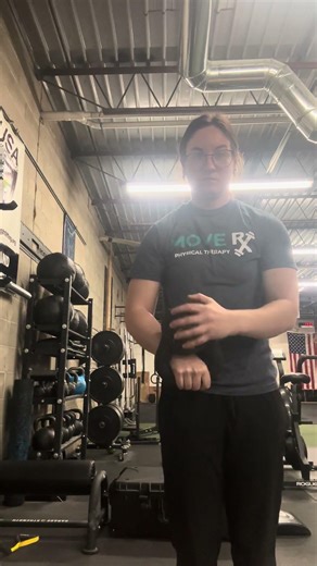 Eccentric wrist extension with KB #tenniselbow