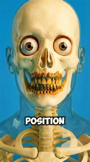 🪥 What happens if you don’t brush your teeth? #TeethHealth#OralHealth#BodyScience#HealthShorts