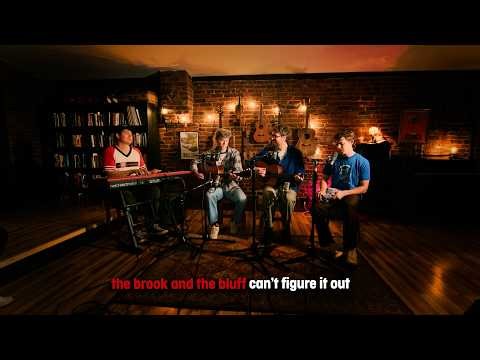 The Brook and the Bluff — "Can't Figure It Out" (Live on The Morse Code Podcast)