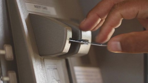 Cunning Thieves Attach 'Skimming' Devices to ATMs, Steal Information