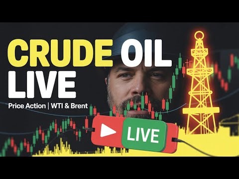 LIVE Commodity Market | Crude Oil, Natural Gas, Gold, Silver | Real-Time Analysis