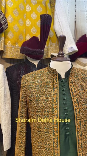 Beautiful Mehndi Dress Ideas for Weddings