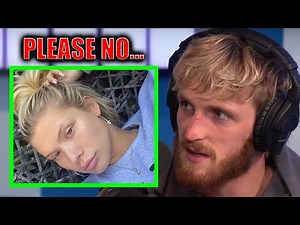 LOGAN PAUL REFUSES TO LET JOSIE DO THIS PT.3