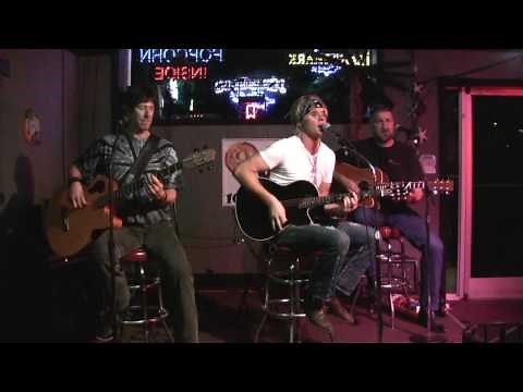 Glen Templeton - Long Train Running (Acoustic)