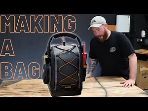 Make your own tool bag!