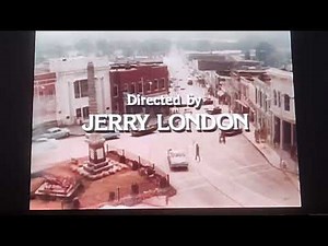 "Chiefs" Miniseries (1983) Opening Credits