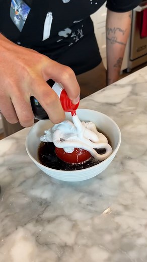 5.8K views · 14 reactions | Making a satisfying jello tomato toy??  | Cam Casey | Facebook