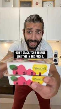 How to reduce fruit-waste! creative explained