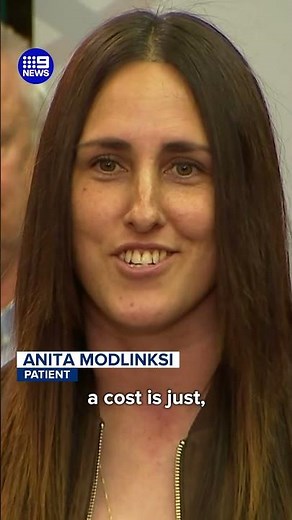 Keytruda drug expanded on PBS | 9 News Australia
