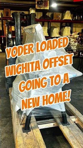 Yoders available at Sweet Swine O'Mine