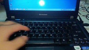 快捷键没反应Fn+win键也没用