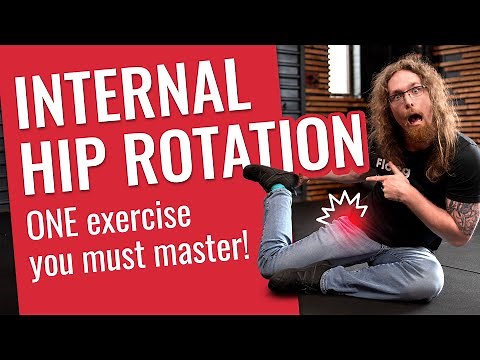 How to Improve Your Internal Hip Rotation