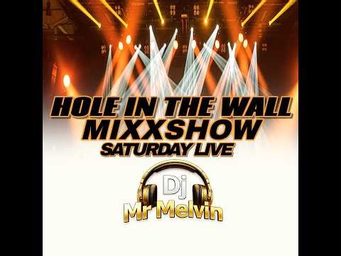 Saturday Party Blues 2-21-26 [Mr Melvin]