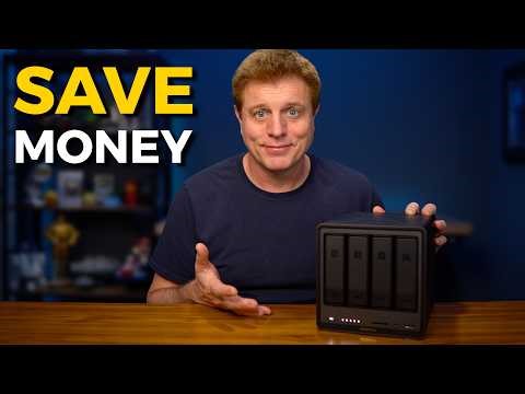 No More Expensive Cloud Storage! UGREEN NAS DXP 4800 Pro