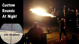 Custom Rounds At Night - The Reloaders Network
