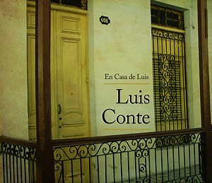Luis Conte - En Casa De Luis