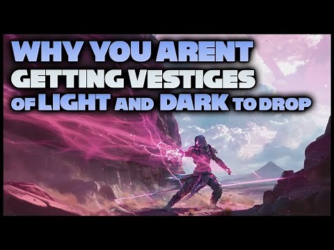 Memory of Light and Darkness Why Aren't they Dropping | Get your Fragments #destiny2 #finalshape #d2