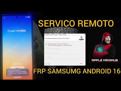 🌐SAMSUNG CONTA GOOGLE {FRP} Galaxy Z Fold7 ALL MODELS E ANDROID 16 PREÇO CARO REMOTO VIA USB DONE💻