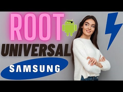 😃👍Cómo ROOTEAR cualquier android 2022 Samsung moderno con PC - fácil y rápido