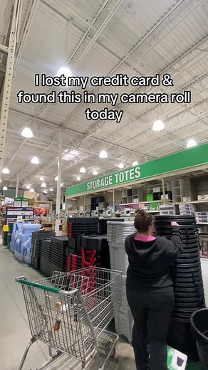 Lost Credit Card & Found This Video