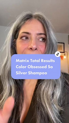 Matrix Total Silver Shampoo Review