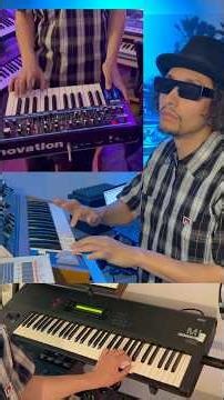 ‪@RickJames‬ remake #dancewithme #funk #producer #music #foryou #live