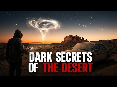 Dark Secrets of the Desert (2017) | UFOs, Vanishings & Dimensional Portals | Grapevine Documentaries