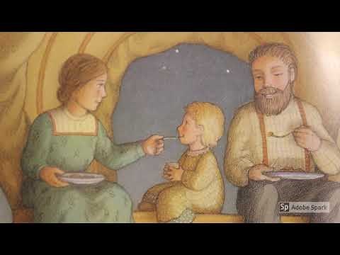 Prairie Day | Read aloud for Kids | by Laura Ingalls Wilder
