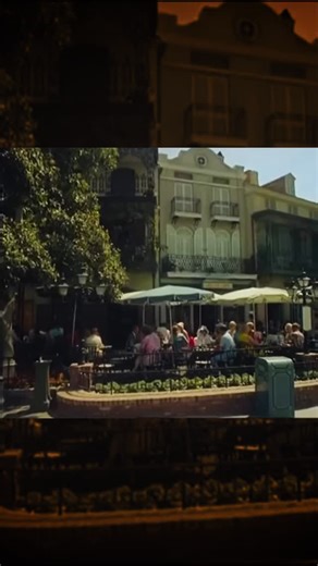 🇺🇸Rivers of America as seen from New Orleans Square. ⚜️ | Days Gone Disney