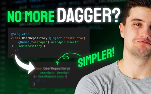 Android | 如何手动注入依赖？