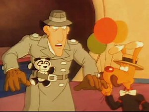 Inspector Gadget S01E13 Amusement Park 1080p