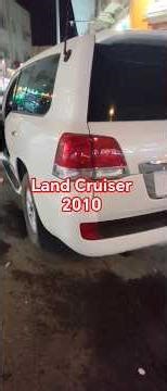 Toyota Land Cruiser 2010 push button smart key and Remote programming #landcruiser