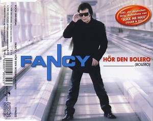 Fancy - Hör Den Bolero (Bolero)