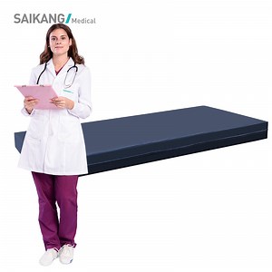 [Hot Item] Skp011 Saikang Factory Polyurethane Waterproof Decubitus ICU Medical Hospital Bed Mattress